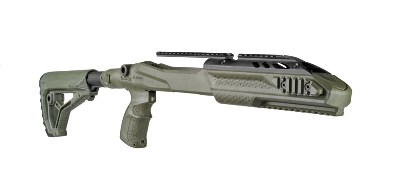 Ruger 10/22 Precision Stock PRO
