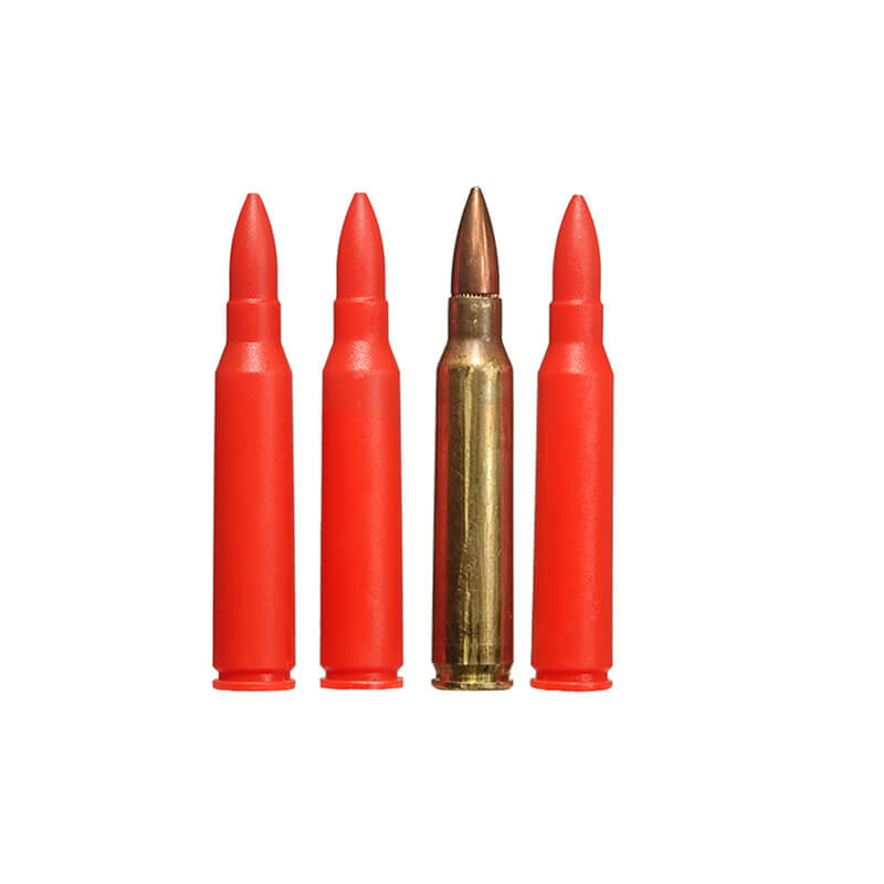 Dummy Practice Ammo .223/5.56, Package of 10