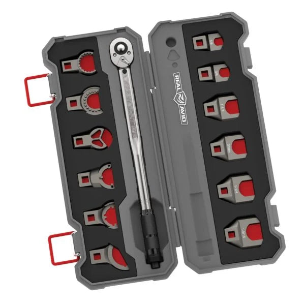 AR15 Master-Fit Crowfoot Wrench Set