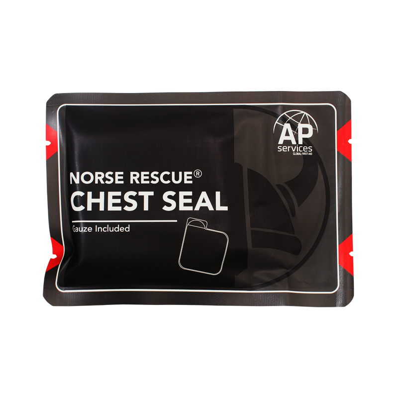 Chest Seal, uten ventil
