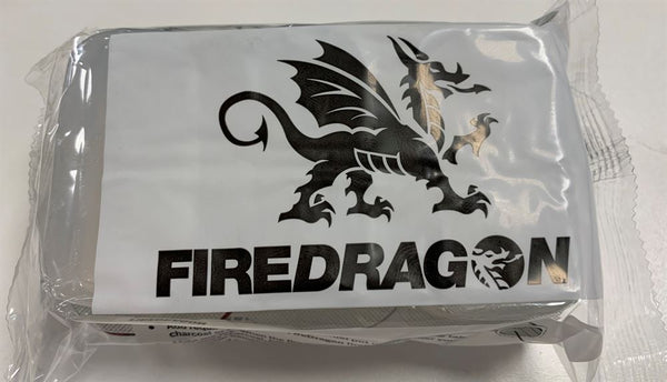 FireDragon Solid Brensel - 6 blokker
