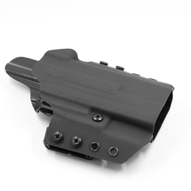 Glock holster for Mantis X10 / Surefire / Crimson / Truglo