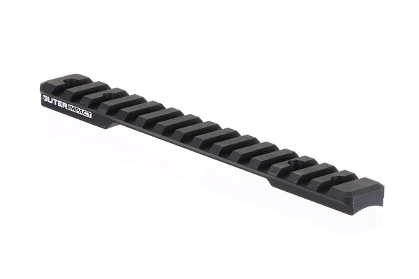 Winchester XPR Rifle Long Action Picatinny Rail