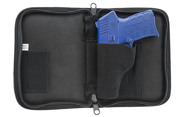 UTG® Discreet Handgun Case for Sub-compact Pistol & Revolver