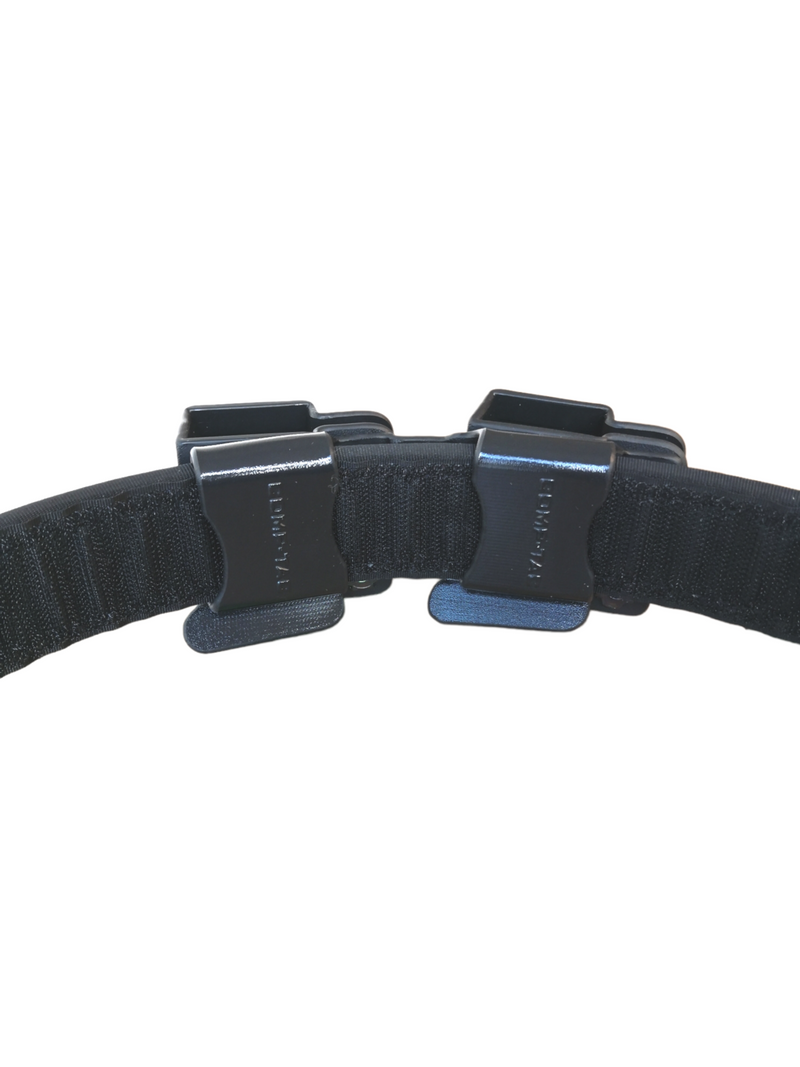 Twin Mag pouch påmontert DAA Premium belte