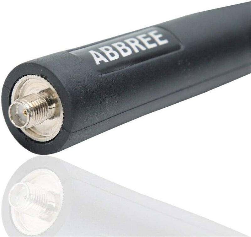 ABBREE Foldbar Taktisk Antenne - SMA Female - ABBREE