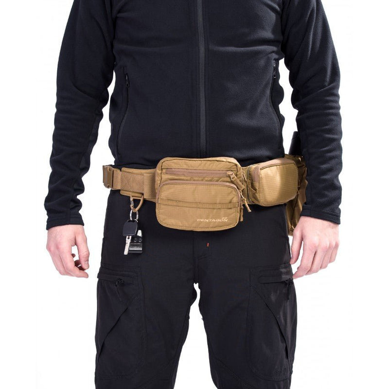 Alissos Belt - Pentagon Tactical