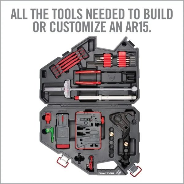 AR15 Armorer's Master Kit - Real Avid