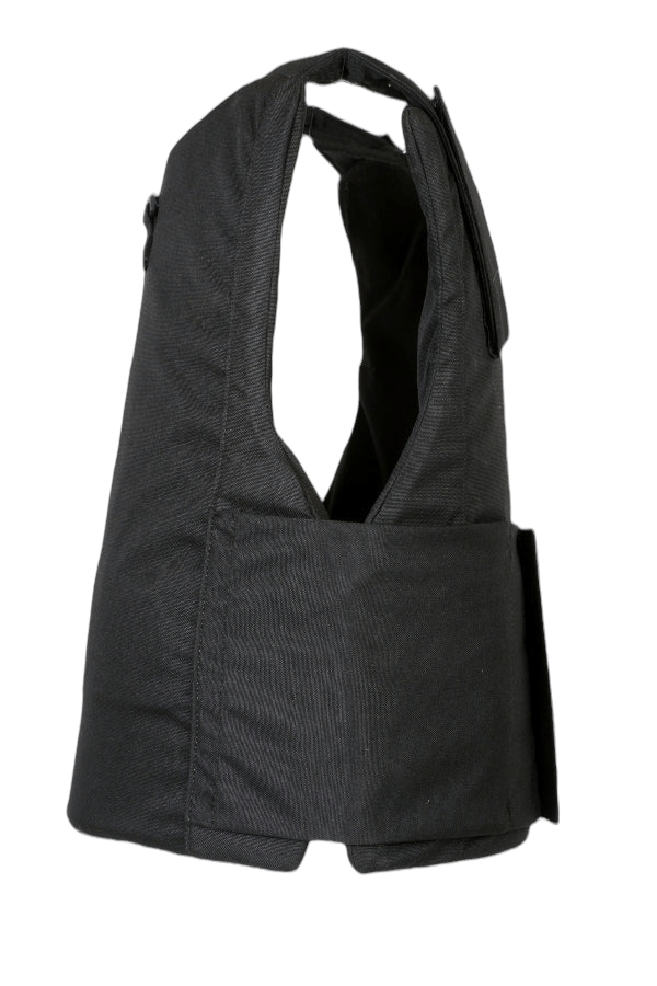 Ballistic Vest IIIA, Black - Marom Dolphin