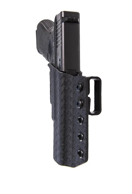 Basket Weave Warrior™ Holster Glock 17 Gen 5 - Comp - tac