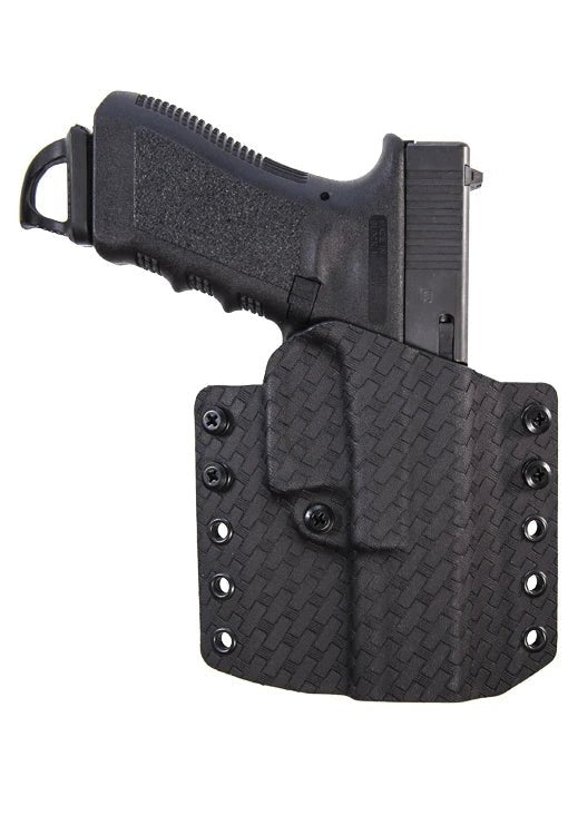 Basket Weave Warrior™ Holster Glock 17 Gen 5 - Comp - tac