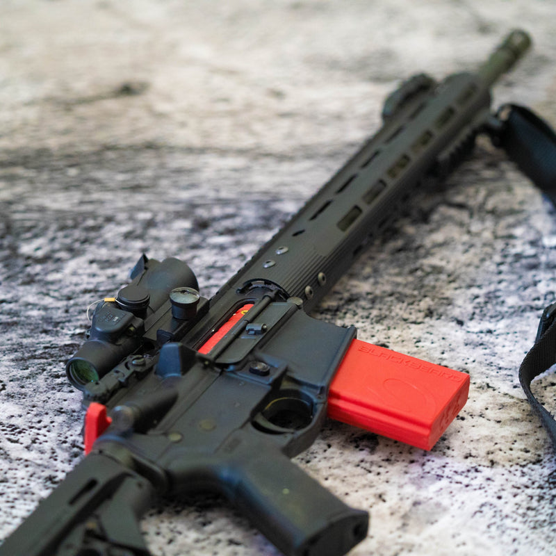 Blackbeard - Automatisk trigger reset system for AR15 - Mantis