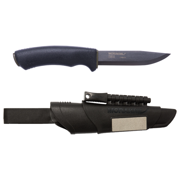 Bushcraft Survival BlackBlade - Carbon - Morakniv