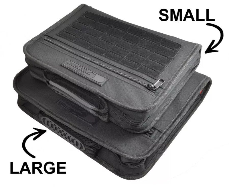 CED Elite Series Small Pistol Case - CED