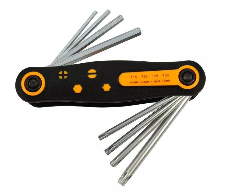 CED Multi Torx / Hex Key Tool - CED