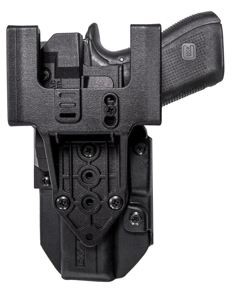 CT2 - A Level 2 Holster Auto - Lock Glock 17/22/31 Gen 1,2,3,4 - Comp - tac