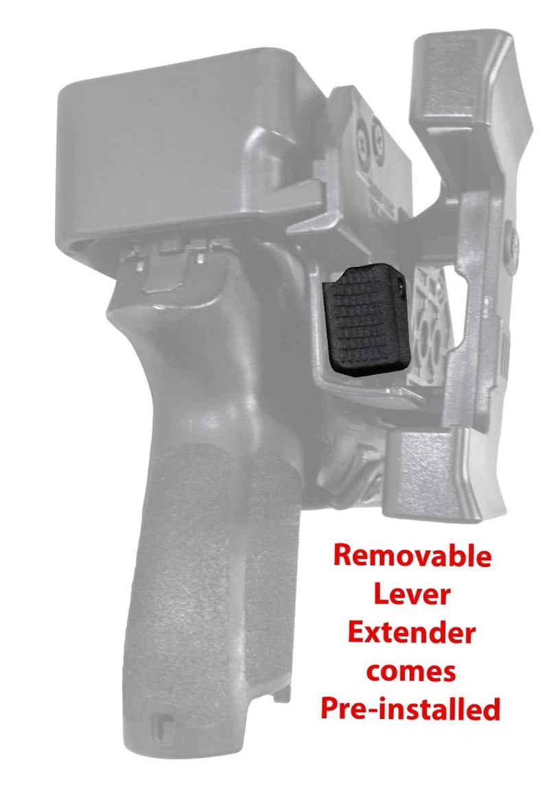 CT3 Level 3 Holster - Glock 17 Gen5 - Comp - tac