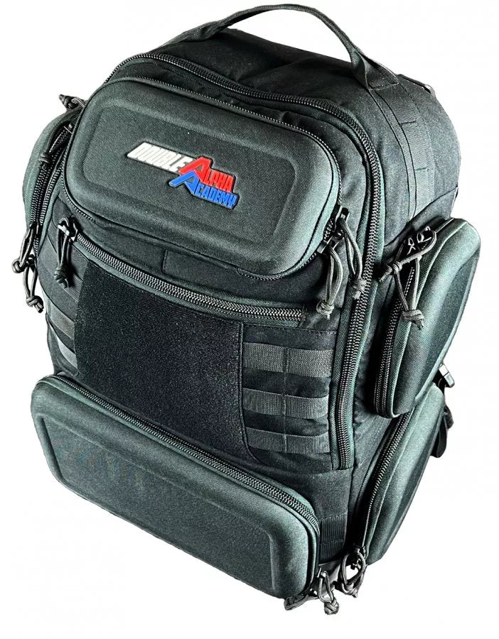 DAA Carry It All (CIA) Backpack - Double Alpha Academy