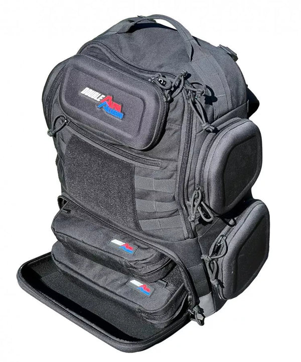 DAA Carry It All (CIA) Backpack - Double Alpha Academy