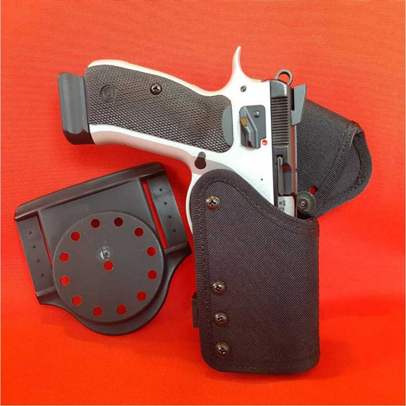 DASTA Lock Sport holster (CZ75 SP - 01, Shadow 2) - DASTA