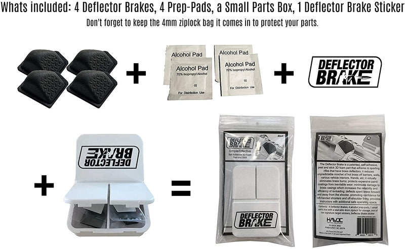 Deflector Brake Kit - Havoc Tactical