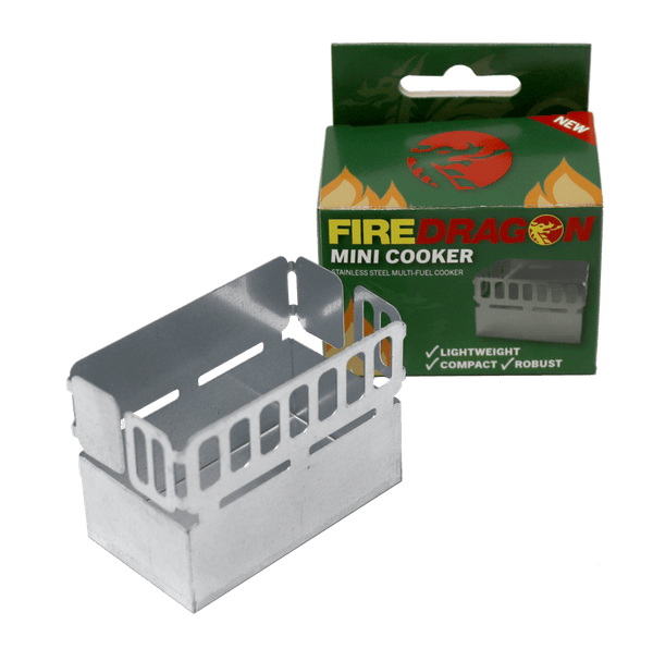 FireDragon Mini Cooker - BCB International