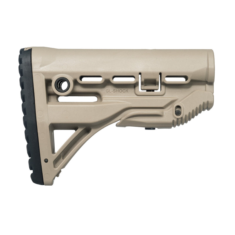 GL - SHOCK - Shock Absorbing Buttstock - FAB Defense