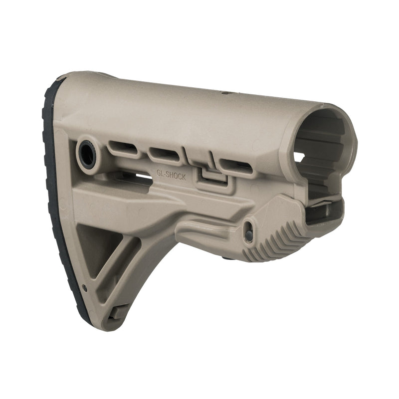 GL - SHOCK - Shock Absorbing Buttstock - FAB Defense