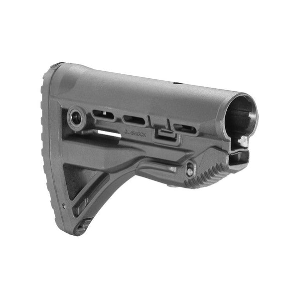 GL - SHOCK - Shock Absorbing Buttstock - FAB Defense