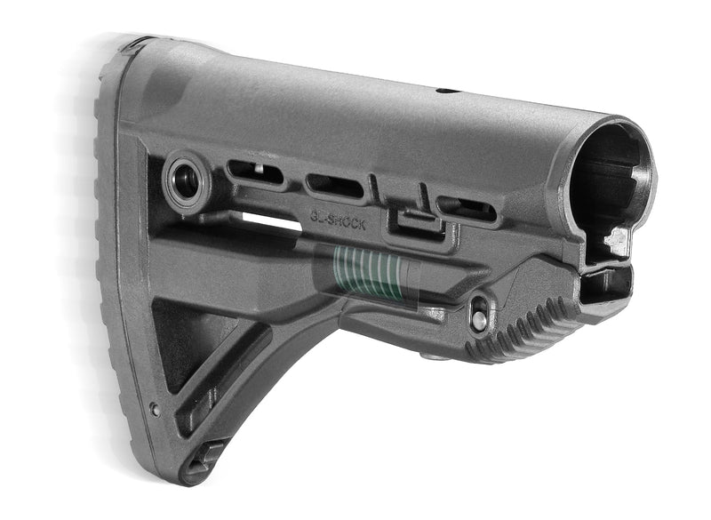 GL - SHOCK - Shock Absorbing Buttstock - FAB Defense