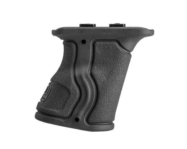 Gradus - M Rubberized M - LOK® Compatible Short Ergonomic Forward Grip - FAB Defense