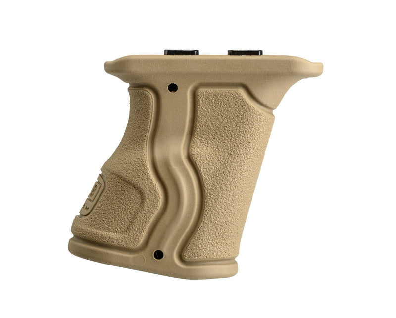 Gradus - M Rubberized M - LOK® Compatible Short Ergonomic Forward Grip - FAB Defense