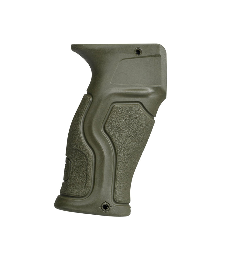 Gradus Rubberized Reduced Angle Ergonomic AK Pistol Grip - FAB Defense