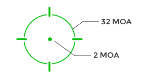 Holosun EPS Green MRS - Holosun