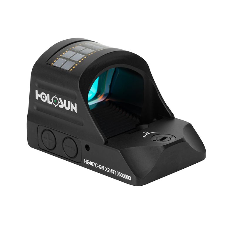 Holosun HE407C - GR X2 - Holosun