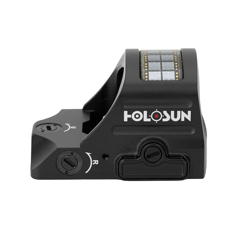 Holosun HS407C - X2 rødpunktsikte - Holosun