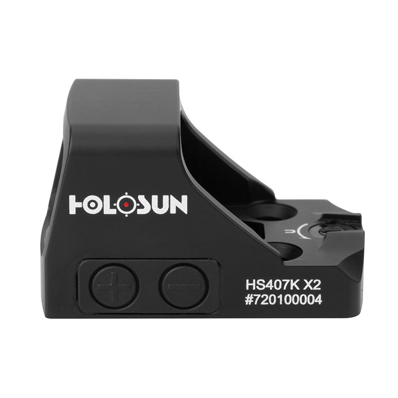 Holosun HS407K X2, 6 MOA - Holosun