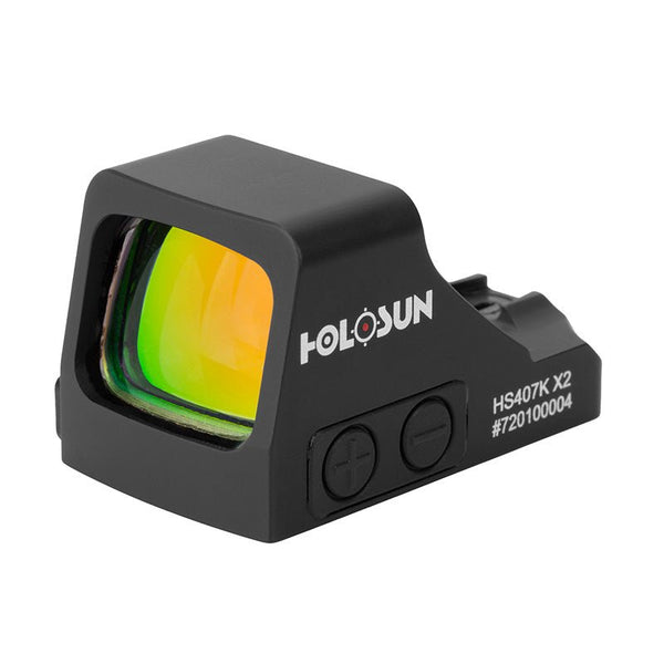 Holosun HS407K X2, 6 MOA - Holosun