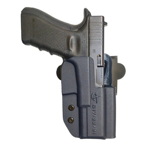 International™ Hylster CZ Shadow 2 - Comp - tac