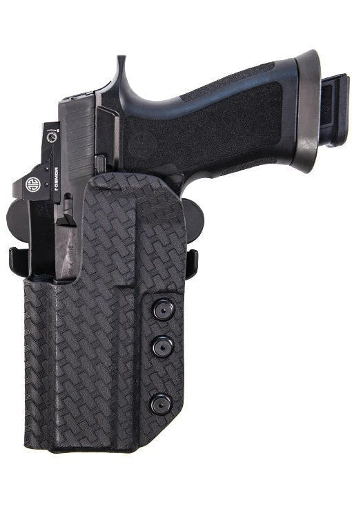 International™ Hylster Glock - Basket Weave - Comp - tac