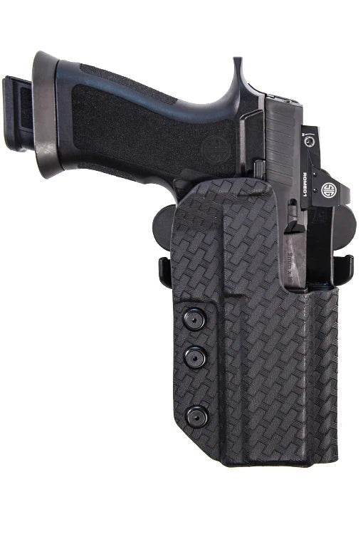 International™ Hylster Glock - Basket Weave - Comp - tac