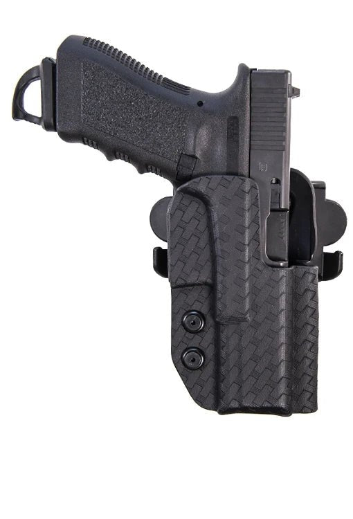 International™ Hylster Smith&Wesson - Basket Weave - Comp - tac