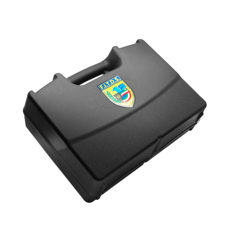 IPSC Italy FITDS Sticker - 9cm - Eemann Tech