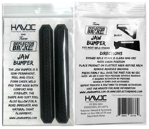 Jaw Bumper - Havoc Tactical