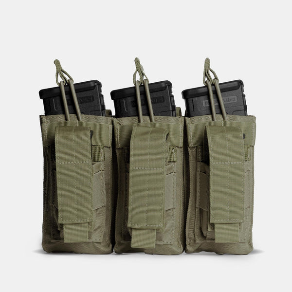 K3 Rifle & Pistol Mag Pouch - Tacticon