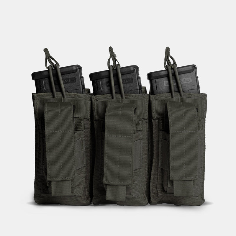 K3 Rifle & Pistol Mag Pouch - Tacticon