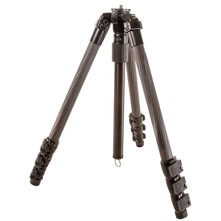 K800 Carbon Tripod med Reaper Grip Kit - Kopfjäger