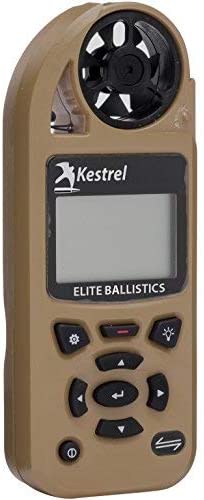 Kestrel 5700 Elite Ballistics Weather Meter with LiNK BT - Kestrel