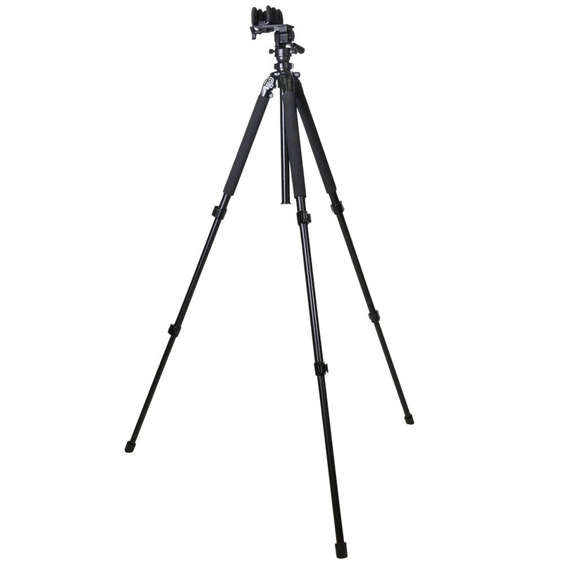 KJI K700 Aluminum Tripod med Reaper Grip - Kopfjäger