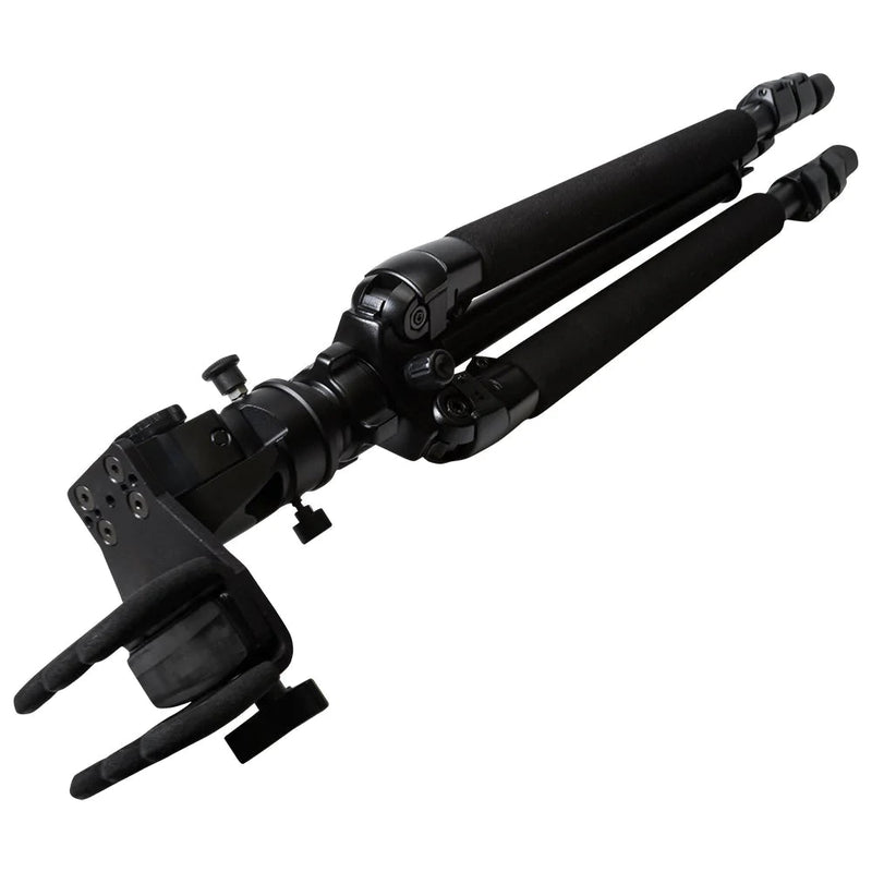 KJI K700 Aluminum Tripod med Reaper Grip - Kopfjäger